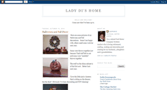 Desktop Screenshot of ladipierce.blogspot.com