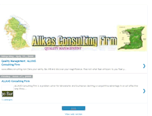 Tablet Screenshot of allkasconsulting.blogspot.com