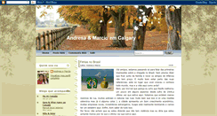 Desktop Screenshot of andresaemarcio.blogspot.com