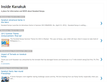 Tablet Screenshot of insidekanakuk.blogspot.com