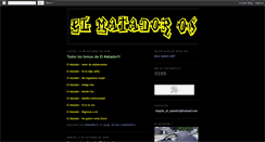 Desktop Screenshot of elmatador08.blogspot.com