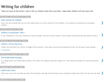 Tablet Screenshot of for-children.blogspot.com