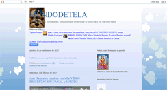 Desktop Screenshot of mundodetela.blogspot.com