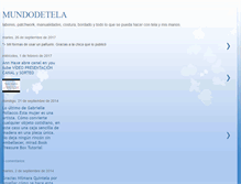 Tablet Screenshot of mundodetela.blogspot.com