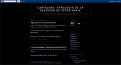 Desktop Screenshot of etnofv.blogspot.com