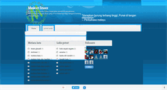 Desktop Screenshot of maskoot-emoce.blogspot.com