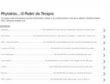 Tablet Screenshot of phytokissterapia.blogspot.com