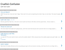 Tablet Screenshot of cruellasconfusion.blogspot.com
