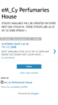 Mobile Screenshot of emcyhouse.blogspot.com