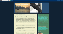 Desktop Screenshot of jacob-iakob.blogspot.com