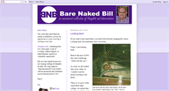 Desktop Screenshot of barenakedbill.blogspot.com