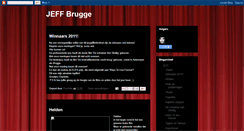 Desktop Screenshot of jeffbrugge.blogspot.com