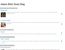 Tablet Screenshot of akbiblestudy.blogspot.com