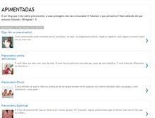 Tablet Screenshot of maliciaapimentada.blogspot.com
