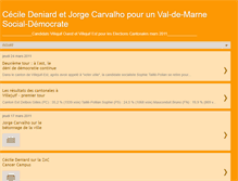 Tablet Screenshot of cantonales-villejuif-modem.blogspot.com