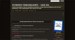 Desktop Screenshot of dominioinmobiliario.blogspot.com