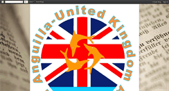 Desktop Screenshot of anguilla-uk.blogspot.com