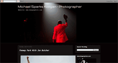 Desktop Screenshot of keeganphoto.blogspot.com