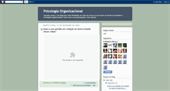 Desktop Screenshot of personeconsultoria.blogspot.com