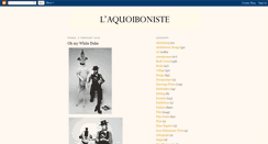 Desktop Screenshot of l-aquoiboniste.blogspot.com