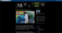 Desktop Screenshot of marretaboxe.blogspot.com