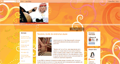 Desktop Screenshot of alimentatia-in-sarcina.blogspot.com