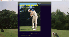Desktop Screenshot of privat-golf-jakarta.blogspot.com
