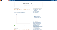 Desktop Screenshot of coastalcafe.blogspot.com