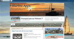 Desktop Screenshot of i-marineapps.blogspot.com