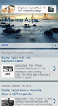 Mobile Screenshot of i-marineapps.blogspot.com