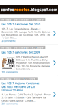 Mobile Screenshot of conteoreactor.blogspot.com
