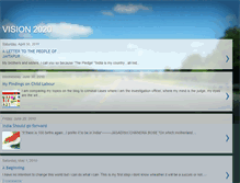 Tablet Screenshot of nijin-vision2020.blogspot.com