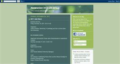 Desktop Screenshot of mignet.blogspot.com