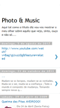 Mobile Screenshot of photomusicms.blogspot.com