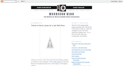Desktop Screenshot of mscrecon.blogspot.com
