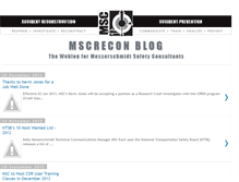 Tablet Screenshot of mscrecon.blogspot.com