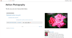 Desktop Screenshot of jcmeltonphotography.blogspot.com