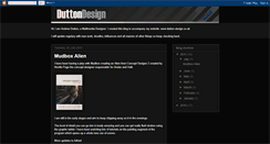 Desktop Screenshot of dutton-design.blogspot.com
