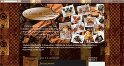 Desktop Screenshot of lacasitadechocolatecchile.blogspot.com