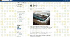 Desktop Screenshot of lulasestofadas.blogspot.com