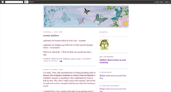 Desktop Screenshot of mindblogginginblore.blogspot.com