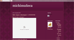 Desktop Screenshot of michimuneca.blogspot.com