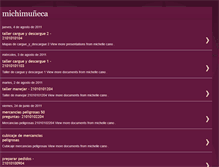 Tablet Screenshot of michimuneca.blogspot.com