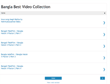 Tablet Screenshot of bangla-tube.blogspot.com