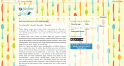 Desktop Screenshot of cozinharecalcular.blogspot.com