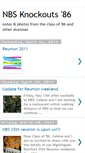 Mobile Screenshot of nbs-knockouts.blogspot.com