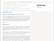 Tablet Screenshot of boeingsite.blogspot.com