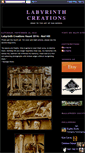 Mobile Screenshot of labyrinthcreations.blogspot.com