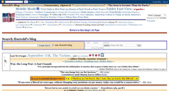 Desktop Screenshot of harrolds.blogspot.com
