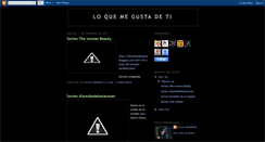 Desktop Screenshot of concursosalicia.blogspot.com